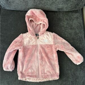 The North Face Pink Kids Jacket